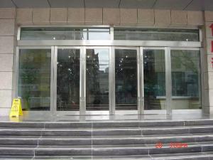 自動感應(yīng)門